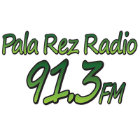 Pala Rez Radio 91.3 logo