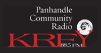 Panhandle Community Radio logo