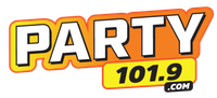 Party 101.9 logo