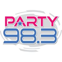 Party 98.3 logo