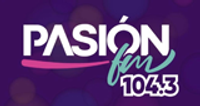 Logotipo de Pasion FM