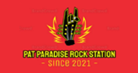 Pat Paradise Rock Station logo