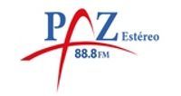 Paz Estéreo logo