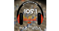 Paz y Vida Radio logo