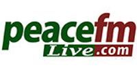 Logotipo de Peace FM Live