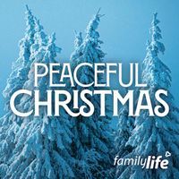 Peaceful Christmas Family Life logo