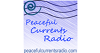 Peaceful Currents Radio logo