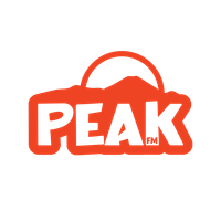 Peak FM Ruapehu logo
