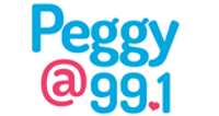 Peggy@99.1 logo