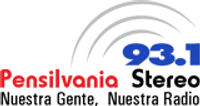 Pensilvania Stereo logo