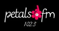 Petals1023 FM logo
