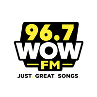 Logotipo de Peterborough 96.7 WOW-FM