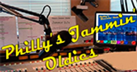 Philly's Jammin Oldies logo