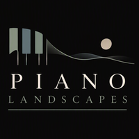 Logotipo de Piano Landscapes