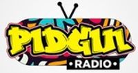 Pidgin Radio logo