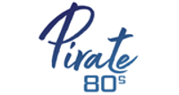 Logotipo de Pirate 80s