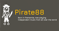 Pirate 88 logo