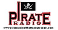 Pirate Radio Treasure Coast logo