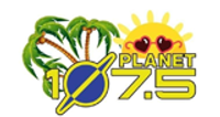 Planet 107.5 FM logo