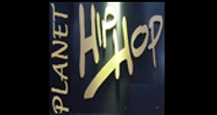 Planet Hip Hop (MRG.fm) logo