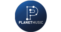 Planet Music logo