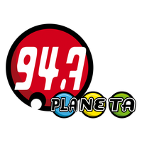 Planeta 94.7 FM logo