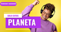 Logotipo de Planeta Radio Mosquera