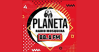 Planeta Radio logo