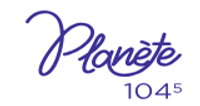 Logotipo de Planète Radio
