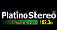 Platino Stereo logo