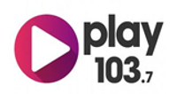 Play 103.7 logo