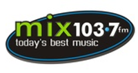Play 103.7 logo