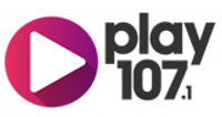 Play 107 logo