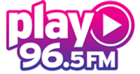 Play 96.5 logo