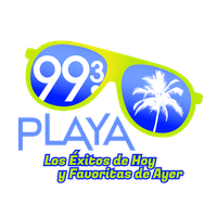 Playa 99.3 logo