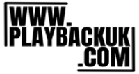 Playback UK logo