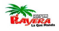 Playera FM logo