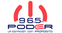 Poder FM logo