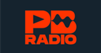 Logotipo de Point Blank Radio