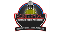 Pointe FM logo