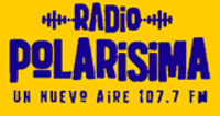 Logotipo de Polarísima FM