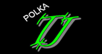 Logotipo de Polka TJ 24/7