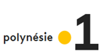 Polynésie 1ère logo