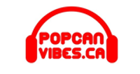 PopCanVibes.ca logo