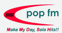 Logotipo de Pop Fm