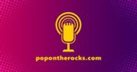 Pop On The Rocks logo