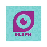 Pop Radio 93.3 logo