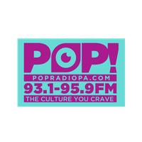 Pop Radio PA logo