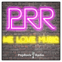 PopRock Radio logo