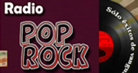 Poprock Classic logo